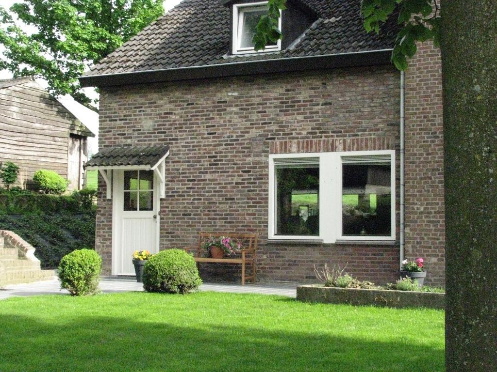 Vakantiewoning Kleijnen Норбек Экстерьер фото