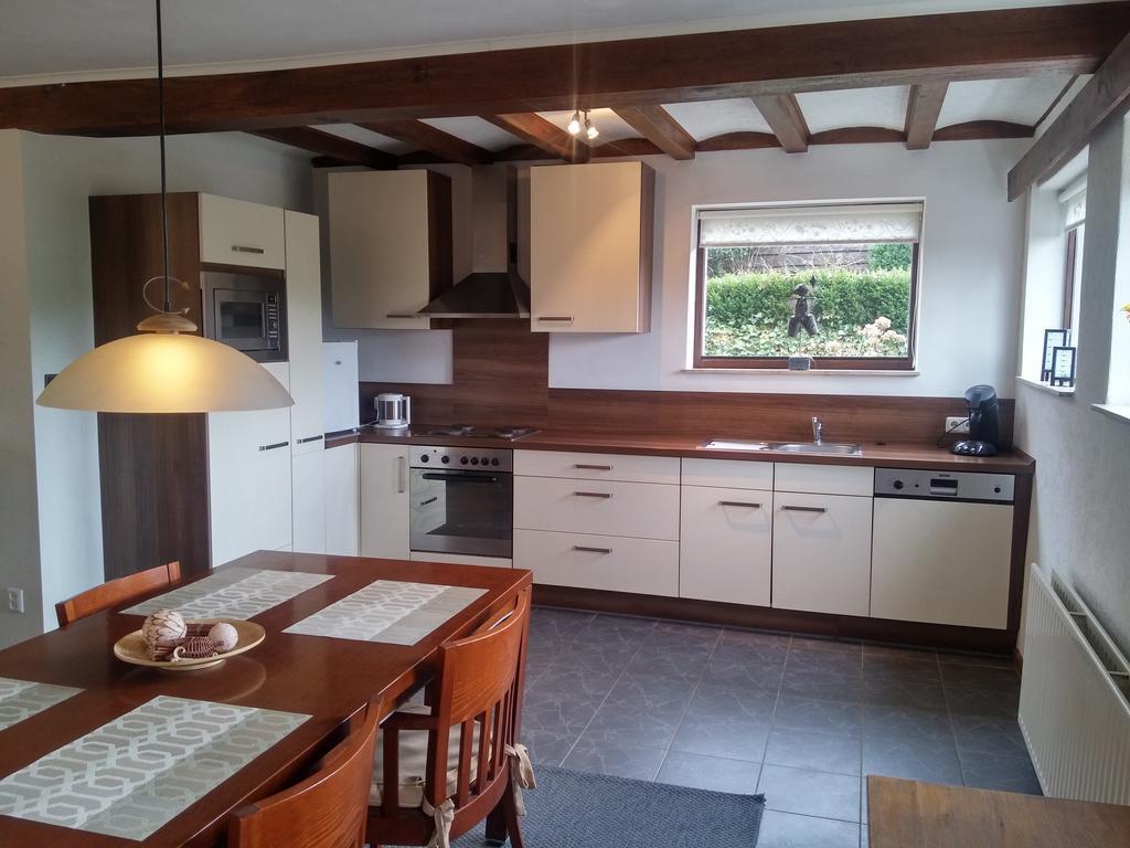Vakantiewoning Kleijnen Норбек Экстерьер фото