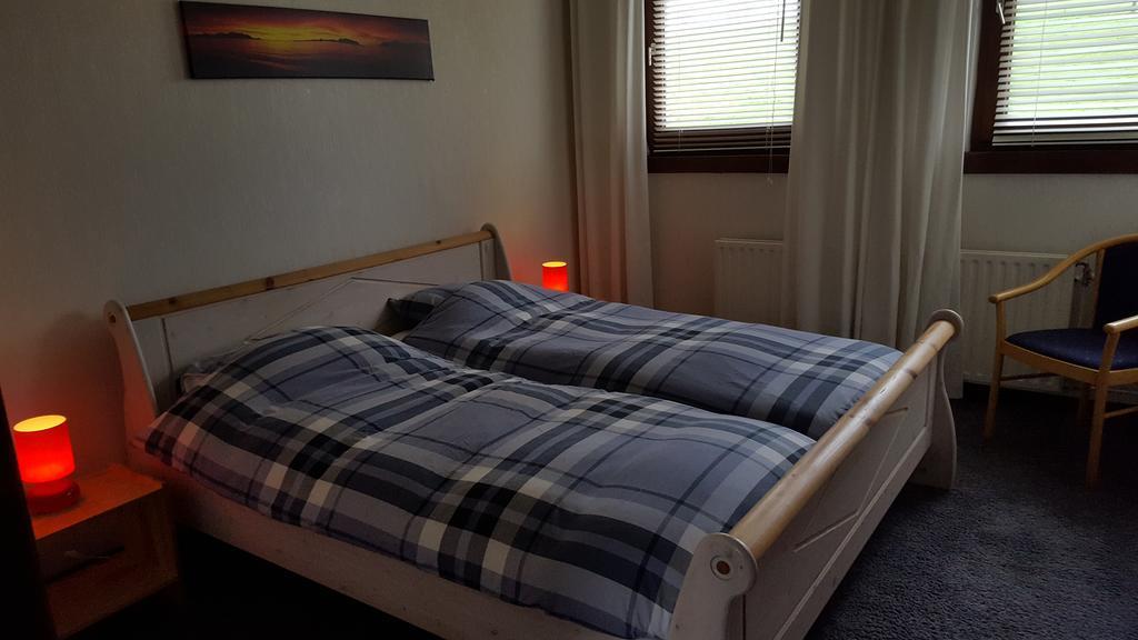 Vakantiewoning Kleijnen Норбек Экстерьер фото