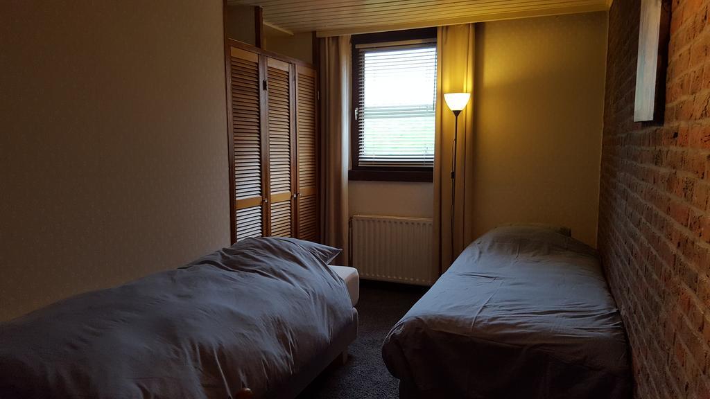 Vakantiewoning Kleijnen Норбек Экстерьер фото